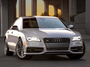 2012 Audi S7 Sportback